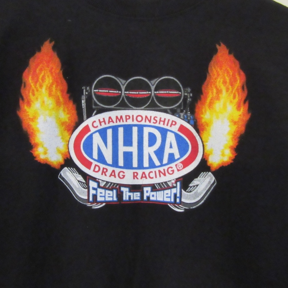 NHRA Drag Racing Top - Picture 3 of 3